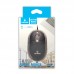 Mouse com Fio USB LEY-28 Lehmox - Preto